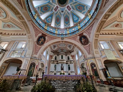 minor basilica of saint michael the archangel|Minor Basilica of Saint Michael Arcangel.